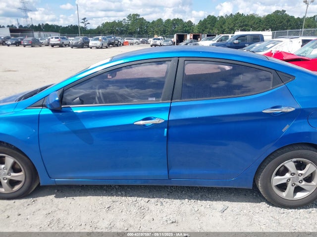 Hyundai dohc mpi nu 2016 KMHDH4AE3GU655702 Image 13