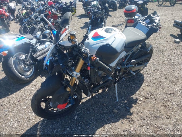 WB10P2302S6L53260 BMW S 1000 Rr