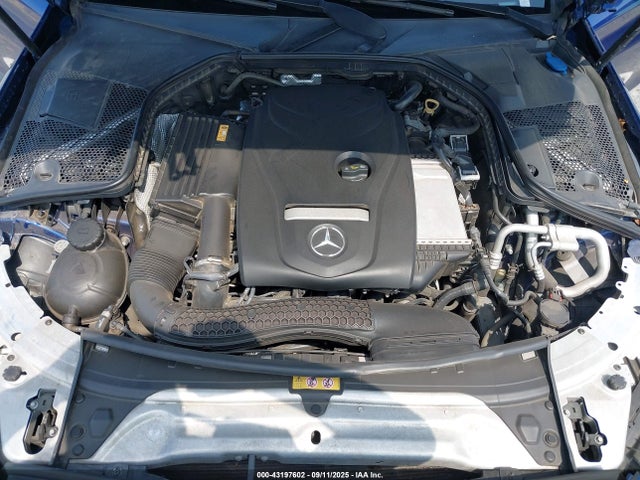 WDDWJ4JBXHF508649 Mercedes-Benz m274