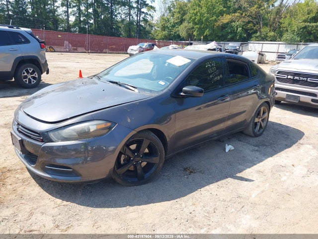 Dodge Dart 2016 1C3CDFBB5GD592845 Image 2