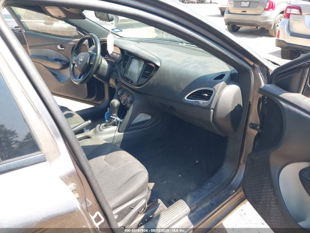 Dodge Dart 2016 1C3CDFBB5GD592845 Image 5