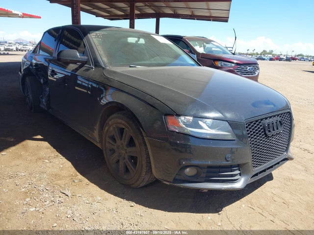 2010 AUDI A4 WAUBFAFL2AN036854 Photo 0