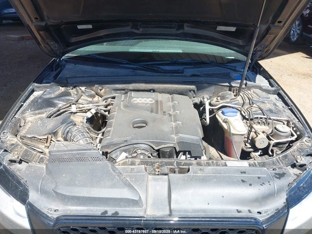 2010 AUDI A4 WAUBFAFL2AN036854 Photo 9