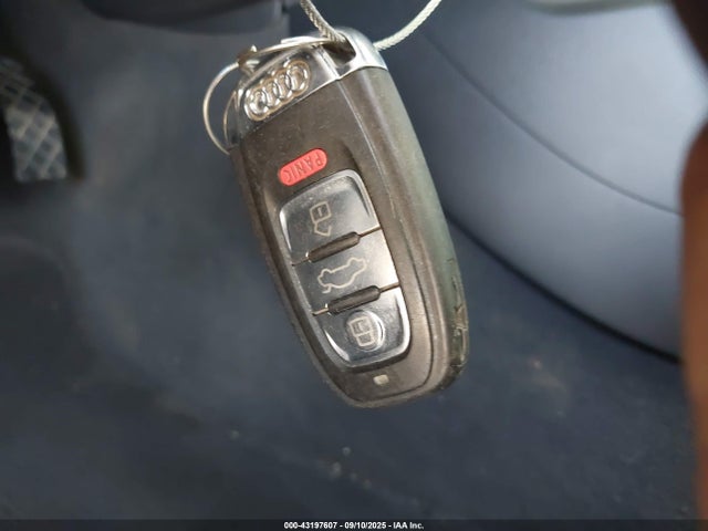 2010 AUDI A4 WAUBFAFL2AN036854 Photo 10