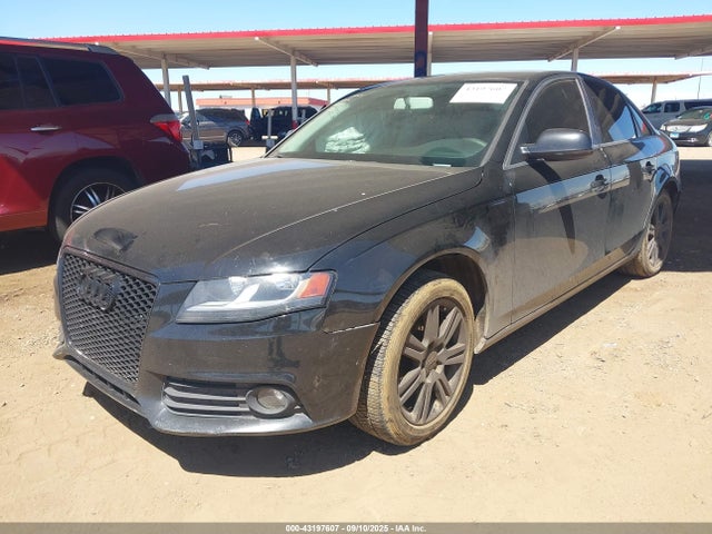 2010 AUDI A4 WAUBFAFL2AN036854 Photo 1
