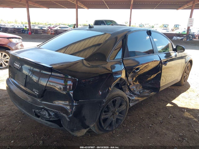2010 AUDI A4 WAUBFAFL2AN036854 Photo 3