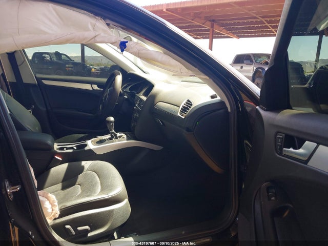 2010 AUDI A4 WAUBFAFL2AN036854 Photo 4