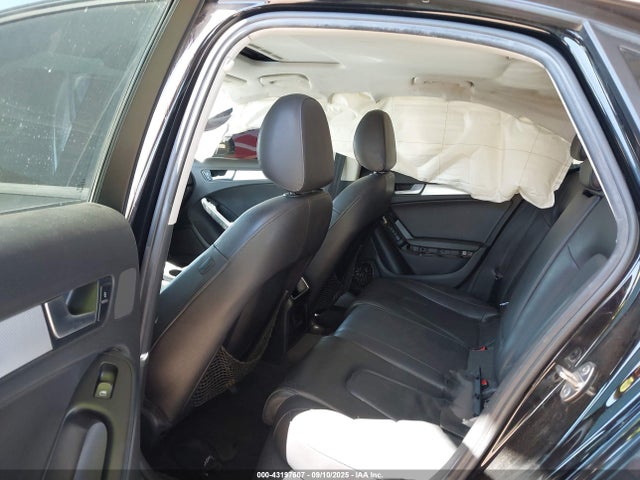 2010 AUDI A4 WAUBFAFL2AN036854 Photo 7