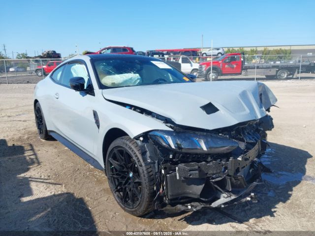 2025 BMW M4 WBS33HK07SCS42326