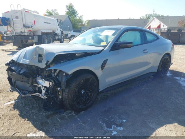 2025 BMW M4 WBS33HK07SCS42326 Photo 1