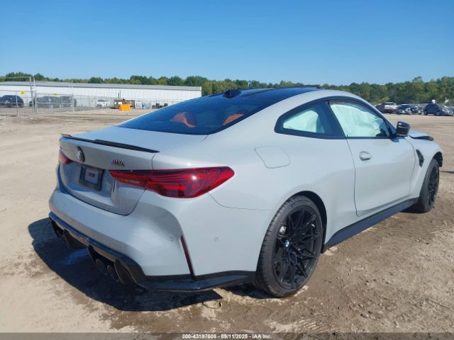 2025 BMW M4 WBS33HK07SCS42326 Photo 3