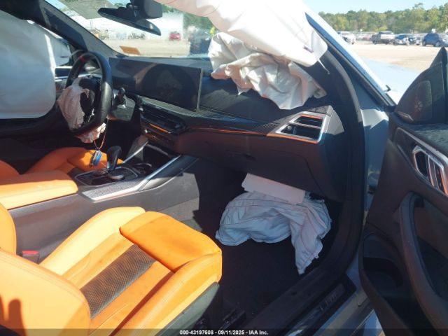 2025 BMW M4 WBS33HK07SCS42326 Photo 4