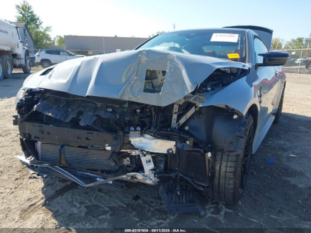 2025 BMW M4 WBS33HK07SCS42326 Photo 5