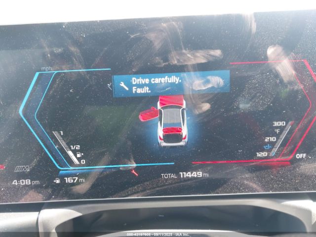 2025 BMW M4 WBS33HK07SCS42326 Photo 6