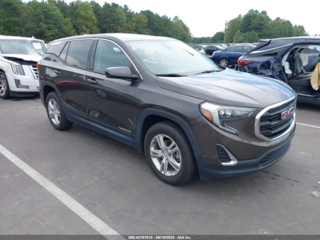 2020 GMC TERRAIN 3GKALMEV9LL158114