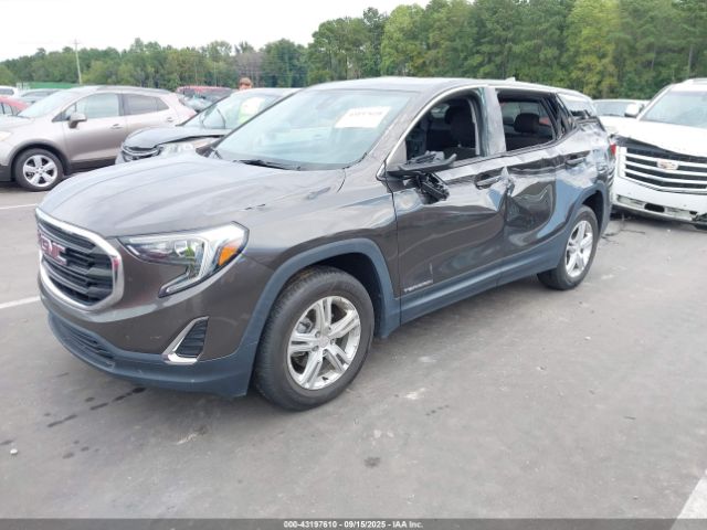 2020 GMC TERRAIN 3GKALMEV9LL158114 Photo 1