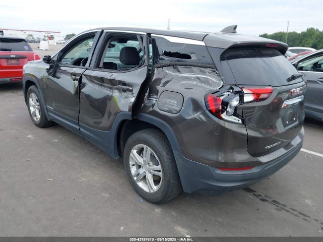 2020 GMC TERRAIN 3GKALMEV9LL158114 Photo 2