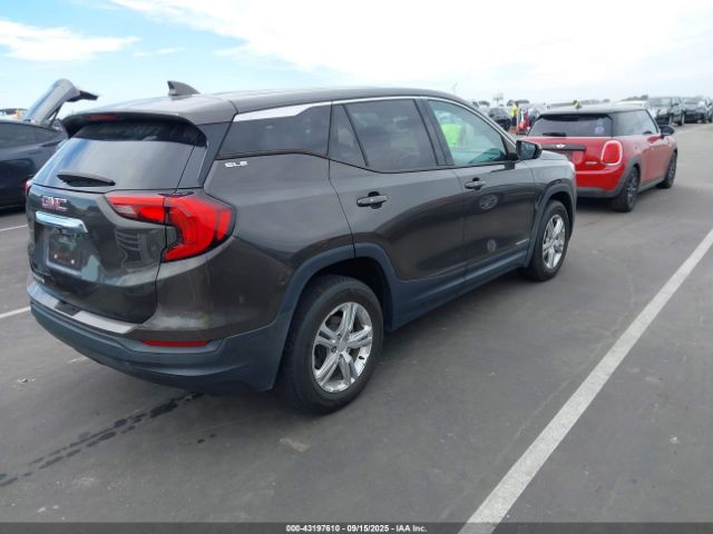 2020 GMC TERRAIN 3GKALMEV9LL158114 Photo 3