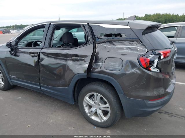 2020 GMC TERRAIN 3GKALMEV9LL158114 Photo 5