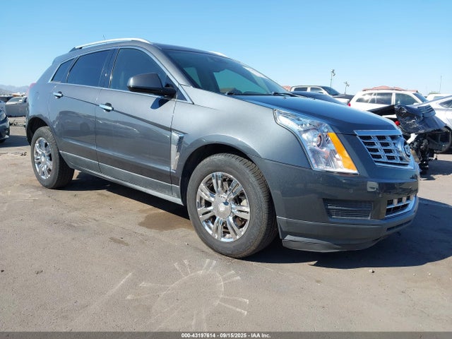 2013 CADILLAC SRX 3GYFNCE34DS598294 Photo 0