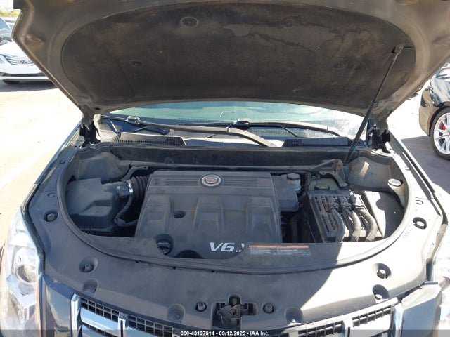 2013 CADILLAC SRX 3GYFNCE34DS598294 Photo 9