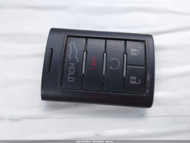 2013 CADILLAC SRX 3GYFNCE34DS598294 Photo 10
