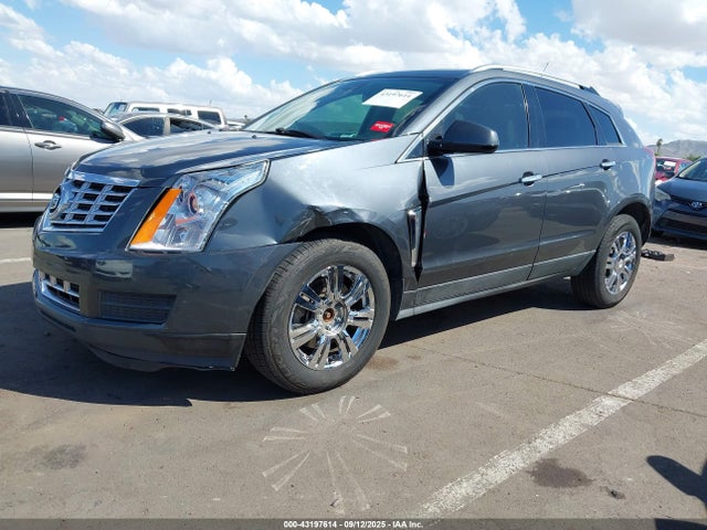 2013 CADILLAC SRX 3GYFNCE34DS598294 Photo 1