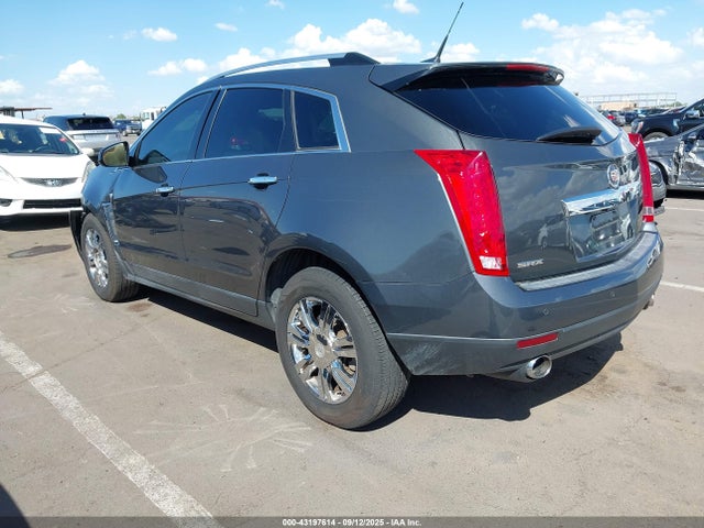 2013 CADILLAC SRX 3GYFNCE34DS598294 Photo 2