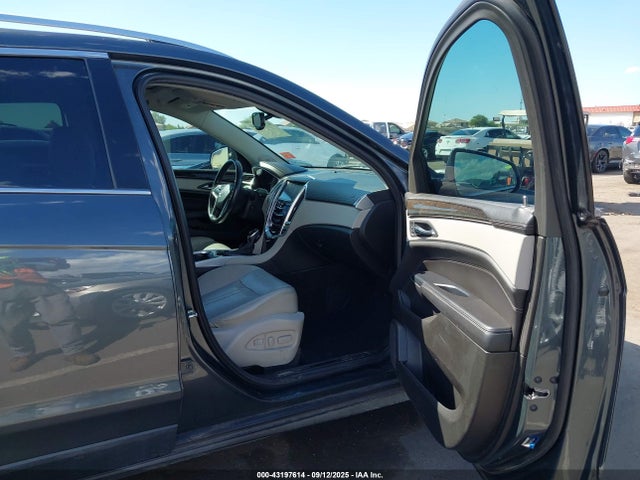 2013 CADILLAC SRX 3GYFNCE34DS598294 Photo 4