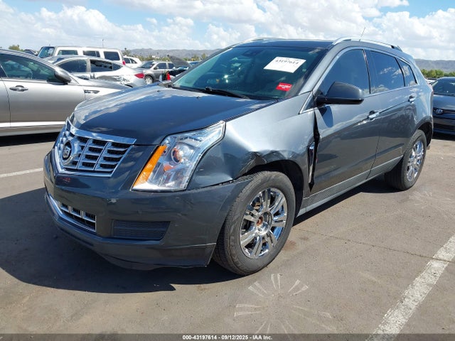 2013 CADILLAC SRX 3GYFNCE34DS598294 Photo 5