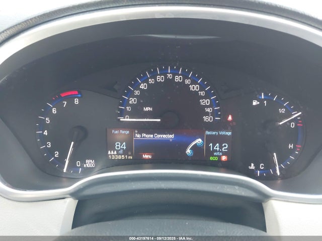 2013 CADILLAC SRX 3GYFNCE34DS598294 Photo 6