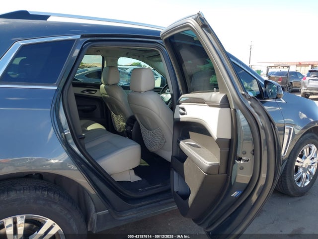 2013 CADILLAC SRX 3GYFNCE34DS598294 Photo 7