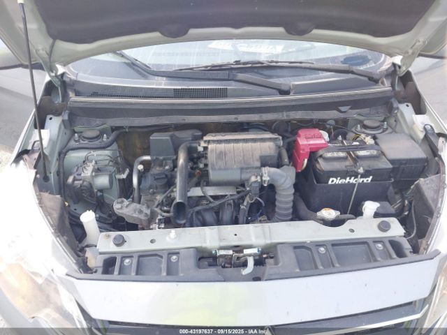 2021 MITSUBISHI MIRAGE ML32AUHJ2MH003227 Photo 9