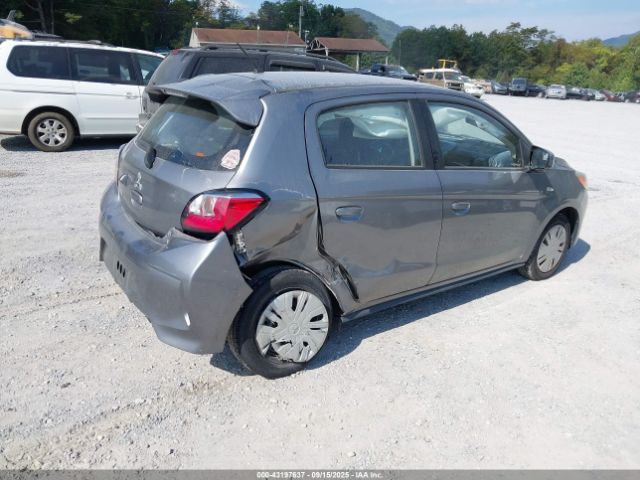 2021 MITSUBISHI MIRAGE ML32AUHJ2MH003227 Photo 3