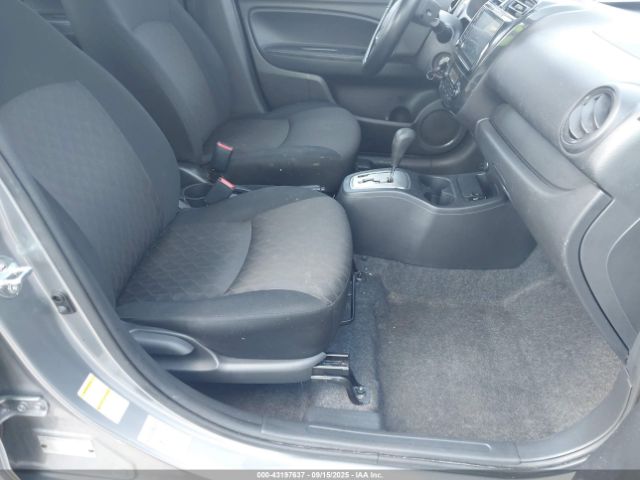 2021 MITSUBISHI MIRAGE ML32AUHJ2MH003227 Photo 4