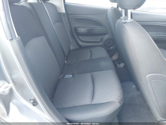 2021 MITSUBISHI MIRAGE ML32AUHJ2MH003227 Photo 7