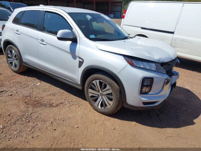 2025 MITSUBISHI OUTLANDER SPORT JA4ARUAU4SU001144 Photo 0