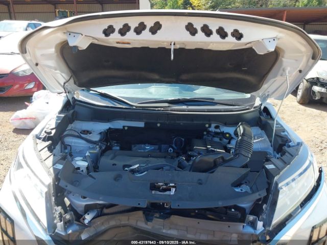 2025 MITSUBISHI OUTLANDER SPORT JA4ARUAU4SU001144 Photo 9