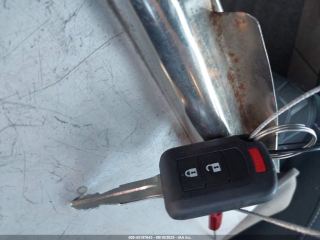 2025 MITSUBISHI OUTLANDER SPORT JA4ARUAU4SU001144 Photo 10