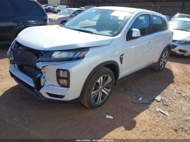 2025 MITSUBISHI OUTLANDER SPORT JA4ARUAU4SU001144 Photo 1