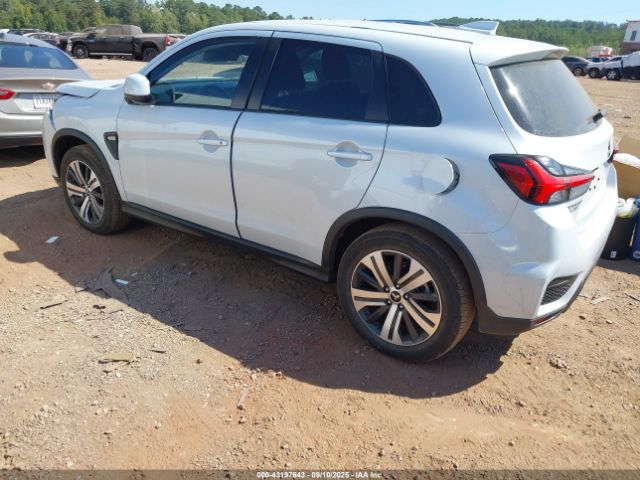 2025 MITSUBISHI OUTLANDER SPORT JA4ARUAU4SU001144 Photo 2