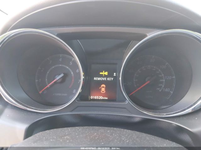 2025 MITSUBISHI OUTLANDER SPORT JA4ARUAU4SU001144 Photo 6