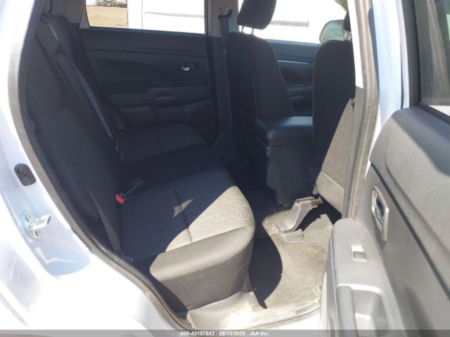 2025 MITSUBISHI OUTLANDER SPORT JA4ARUAU4SU001144 Photo 7