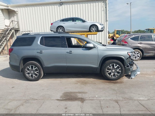 43197651 :رقم المزاد ، 1GKKNRL48PZ123701 vin ، 2023 Gmc Acadia Awd Sle مزاد بيع