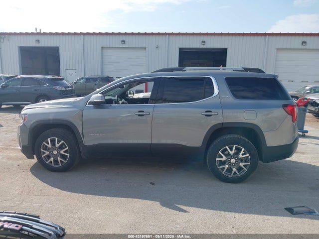 43197651 :رقم المزاد ، 1GKKNRL48PZ123701 vin ، 2023 Gmc Acadia Awd Sle مزاد بيع