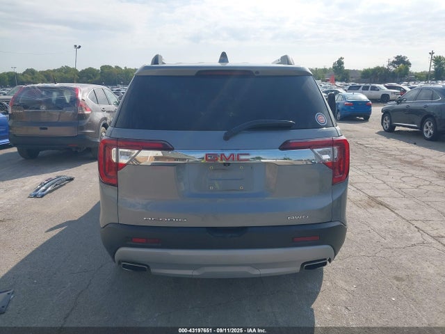 43197651 :رقم المزاد ، 1GKKNRL48PZ123701 vin ، 2023 Gmc Acadia Awd Sle مزاد بيع