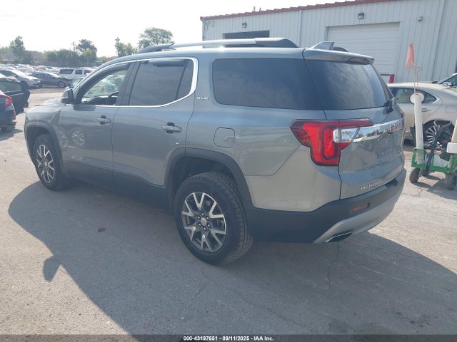 43197651 :رقم المزاد ، 1GKKNRL48PZ123701 vin ، 2023 Gmc Acadia Awd Sle مزاد بيع