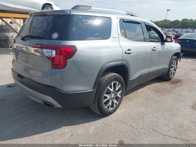 43197651 :رقم المزاد ، 1GKKNRL48PZ123701 vin ، 2023 Gmc Acadia Awd Sle مزاد بيع