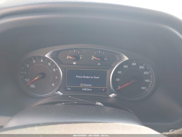 43197651 :رقم المزاد ، 1GKKNRL48PZ123701 vin ، 2023 Gmc Acadia Awd Sle مزاد بيع