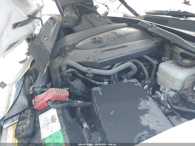 3TMCZ5AN0MM448350 Toyota 2gr-fks